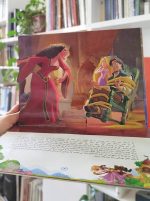 گیسوکمند (Tangled) برجسته بساط کتاب