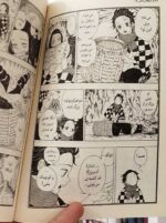 مانگا شیطان‌کش جلد 1 بساط کتاب