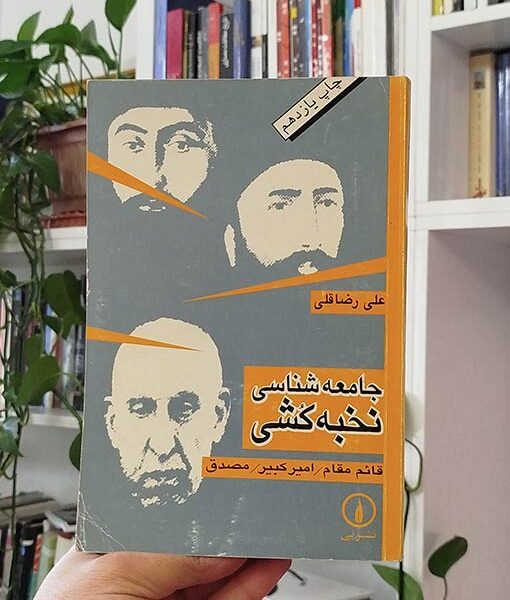 جامعه‌شناسی نخبه‌کشی