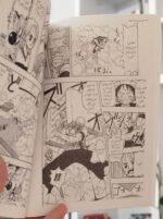 کتاب مانگا وان پیس basateketab