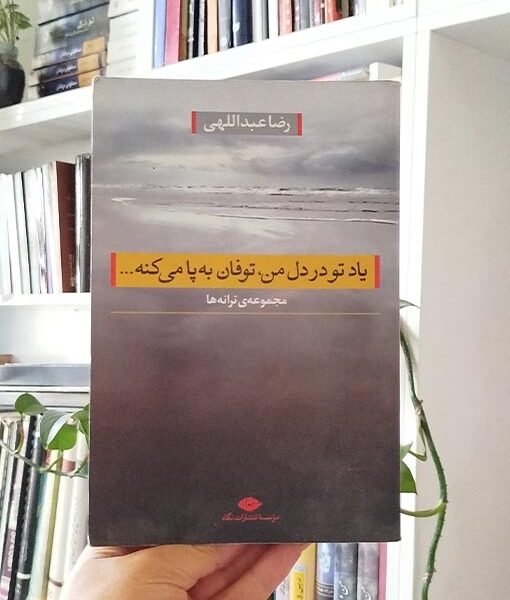 یاد تو در دل من ، توفان به پا می کنه ...