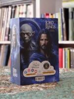 کتاب ارباب حلقه ها و هابیت basateketab