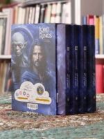 کتاب ارباب حلقه ها و هابیت ذشسشفثنثفشذ