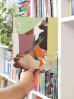 کتاب کودک زیبا و مانا بساط کتاب