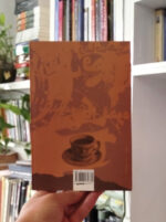 کتاب از فال قهوه بساط کتاب