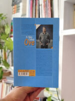 رمان مردی به نام اوه یوشیتا