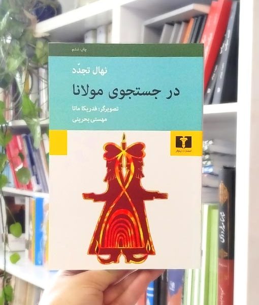 در جستجوی مولانا