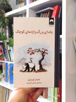 کتاب پاندای بزرگ و اژدهای کوچک