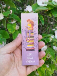 خرید بوکمارک «وقت کتاب»