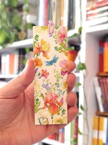 خرید بوکمارک منگوله‌دار «یک صفحه دیگر»
